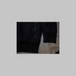 Hooligans  - Hrub&aacute; zimn&aacute; bunda Blizzard farba: čierna Materi&aacute;l: 100% bavlna